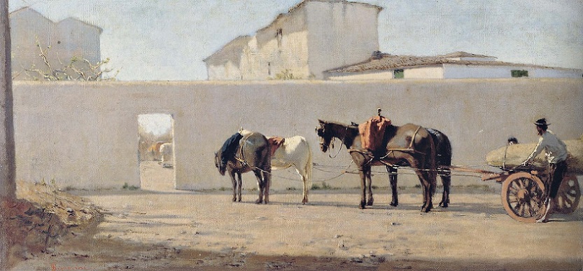 Il muro bianco