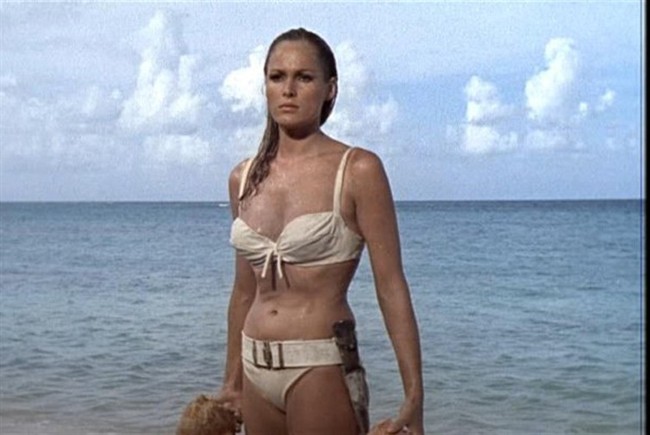 Ursula Andress
