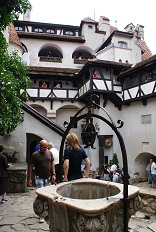 Castello di Bran, Romania (Paolo Gelosa, 2012)